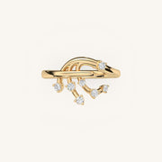 The Astrae – Pleiades-Inspired Celestial Ring
